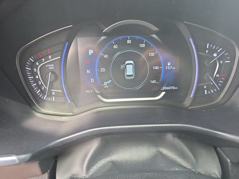 Used 2020 Hyundai Santa Fe Limited w/ Cargo Package FWD image 36