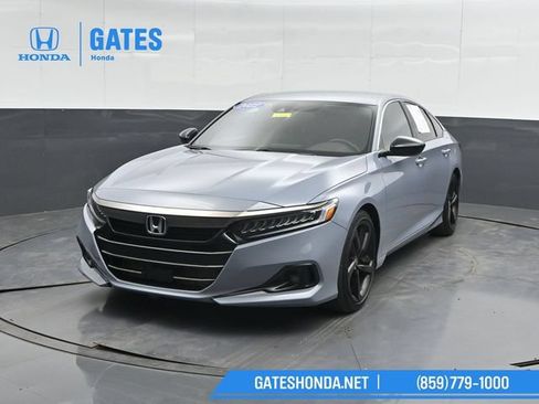 Certified 2022 Honda Accord Sport image 5