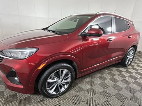Used 2023 Buick Encore GX Select w/ Sport Touring Package AWD/4WD image 6