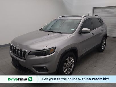 Used 2021 Jeep Cherokee Latitude Lux w/ Sun & Sound Group