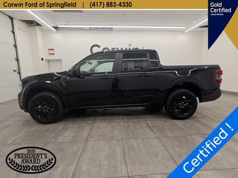 Certified 2024 Ford Maverick XLT w/ XLT Luxury Package FWD image 2