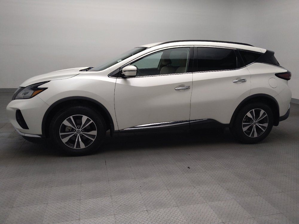 Used 2021 Nissan Murano SV FWD image 2