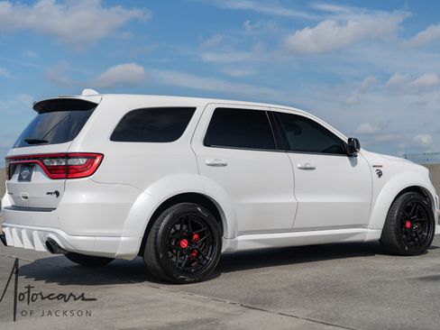 Used 2021 Dodge Durango SRT Hellcat w/ Premium Interior Group image 3