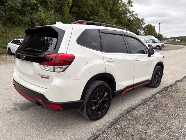 Used 2021 Subaru Forester Sport AWD/4WD image 5
