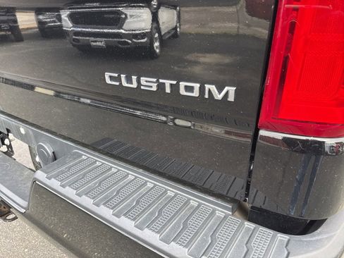 Certified 2022 Chevrolet Silverado 1500 Custom w/ Safety Confidence Package image 14