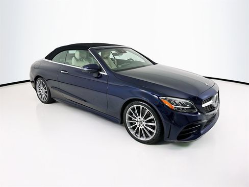 Used 2022 Mercedes-Benz C 300 C 300 image 1