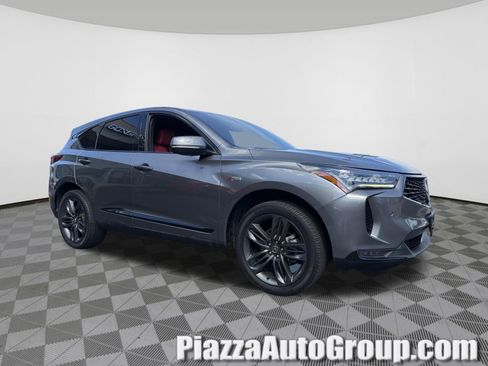Used 2023 Acura RDX w/ Advance Package AWD/4WD image 1