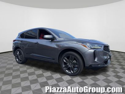 Used 2023 Acura RDX w/ Advance Package
