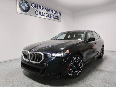 New 2027 BMW 530i xDrive w/ M Sport Package AWD/4WD image 1