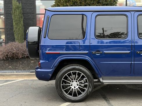 Used 2020 Mercedes-Benz G 550 image 21