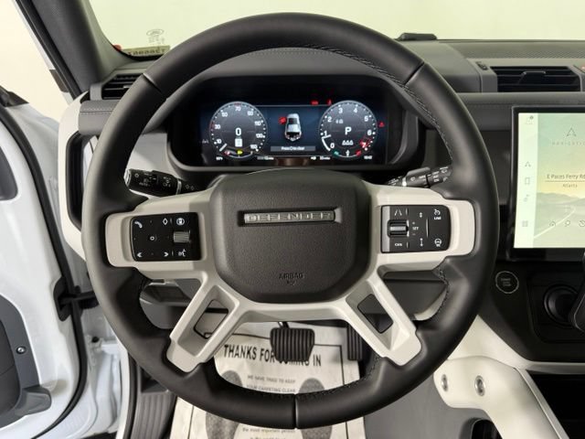 New 2026 Land Rover Defender 110 S AWD/4WD image 41
