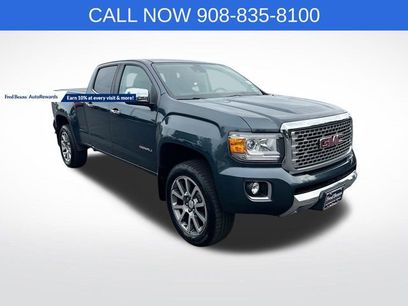 Used 2019 GMC Canyon Denali