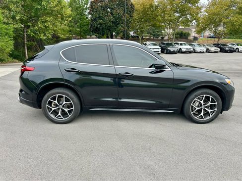 Used 2021 Alfa Romeo Stelvio Ti w/ Active Assist 2 Package TI AWD/4WD image 4