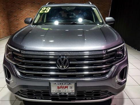 Used 2024 Volkswagen Atlas SEL AWD/4WD image 5