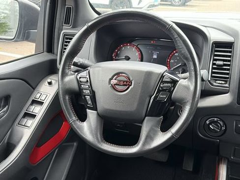 Certified 2023 Nissan Frontier PRO-4X w/ Tow Package AWD/4WD image 25