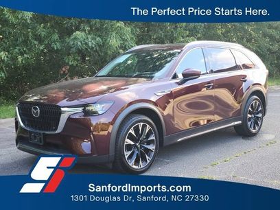 Used 2024 MAZDA CX-90 Plug-In Hybrid w/ Premium Pkg