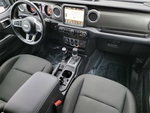 Certified 2019 Jeep Wrangler Unlimited Sahara image 39