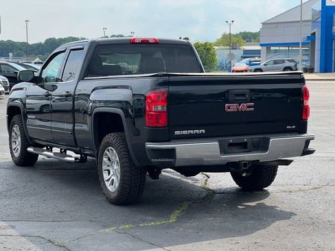 Used 2016 GMC Sierra 1500 SLE w/ SLE Value Package AWD/4WD image 26