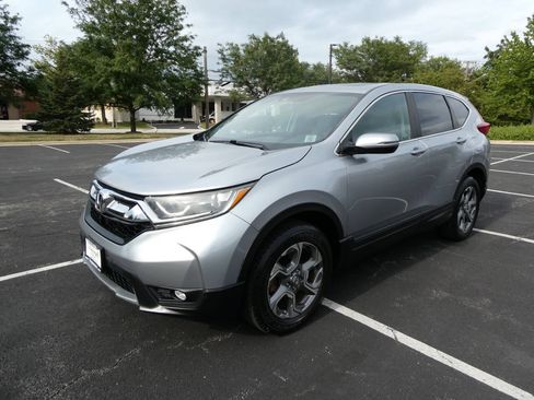 Used 2017 Honda CR-V EX-L image 1