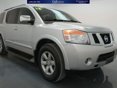 Used 2012 Nissan Armada SV