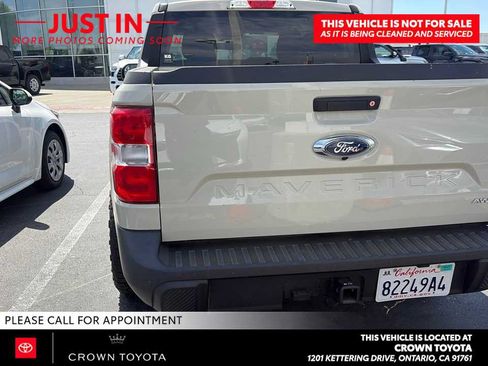 Used 2024 Ford Maverick XLT w/ Equipment Group 300A Standard AWD/4WD image 5