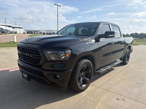 Used 2019 RAM 1500 Big Horn RWD image 2