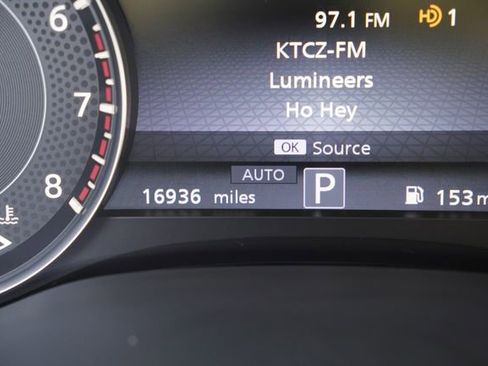 Used 2024 Nissan Armada Platinum w/ Cargo Package image 42