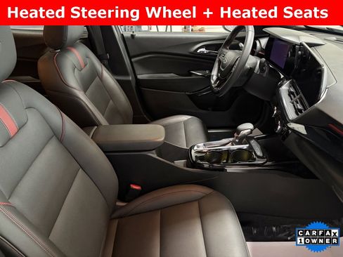 Used 2024 Chevrolet Trax RS w/ Driver Confidence Package image 22