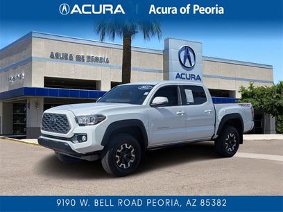 Used 2022 Toyota Tacoma TRD Off-Road