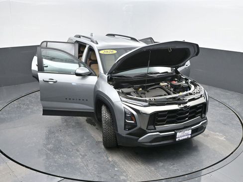 New 2026 Chevrolet Equinox ACTIV w/ Convenience Package III image 47