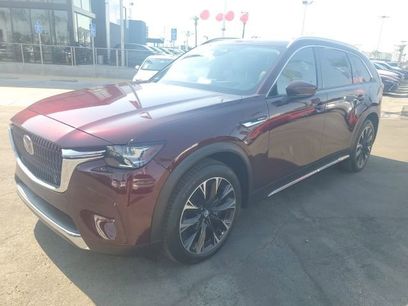 Used 2024 MAZDA CX-90 Plug-In Hybrid w/ Premium Pkg