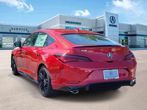 New 2026 Acura Integra A-Spec FWD image 4