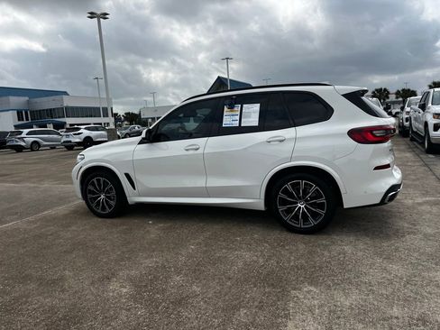 Used 2021 BMW X5 sDrive40i w/ M Sport Package image 50