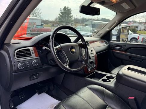 Used 2011 Chevrolet Silverado 3500 LTZ w/ LTZ Plus Package image 8