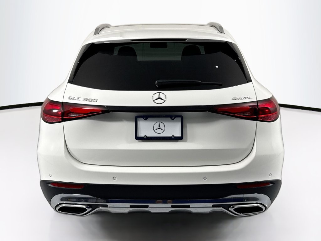Certified 2026 Mercedes-Benz GLC 300 4MATIC image 6