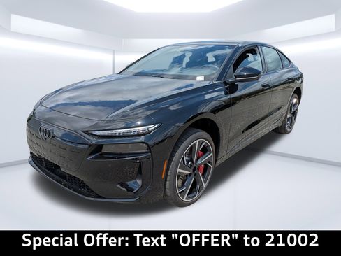 New 2025 Audi S6 e-tron Premium Plus image 7