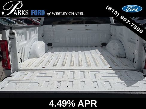 Certified 2023 Ford F150 XL w/ STX Appearance Package AWD/4WD image 9