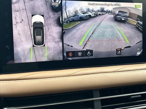 New 2026 INFINITI QX60 Autograph w/ Autograph Tech Package image 35