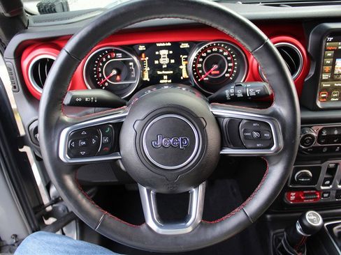 Used 2018 Jeep Wrangler Rubicon image 18