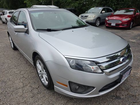 Used 2012 Ford Fusion SE FWD image 5