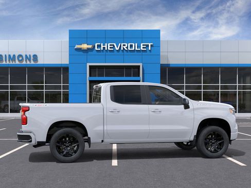 New 2026 Chevrolet Silverado 1500 RST w/ RST All Star Premium Package image 6