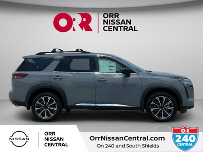 New 2026 Nissan Pathfinder Platinum w/ Lighting Package