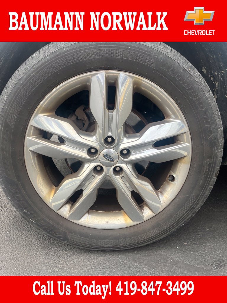 Used 2014 Ford Edge Limited w/ Equipment Group 301A FWD image 22