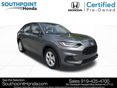 Used 2024 Honda HR-V LX