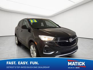 Used 2023 Buick Encore GX Preferred w/ Cold Weather Comfort Package FWD video 1