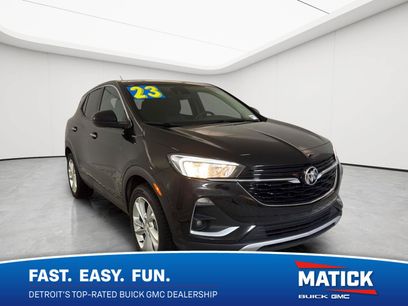 Used 2023 Buick Encore GX Preferred w/ Cold Weather Comfort Package