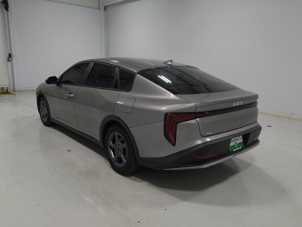 Used 2025 Kia K4 FWD image 5