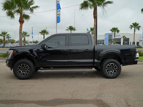 Used 2023 Ford F150 XLT w/ Equipment Group 302A High image 9