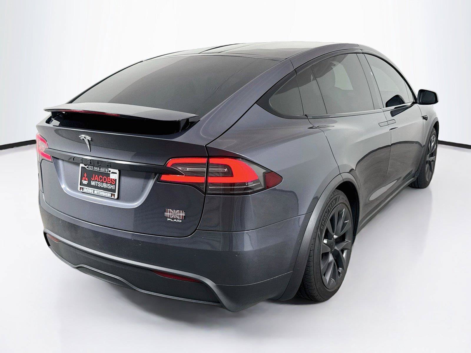 Used 2022 Tesla Model X Plaid AWD/4WD image 5