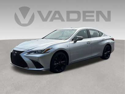 Used 2022 Lexus ES 300h F Sport w/ Accessory Package